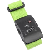 Remen za prtljagu 50 mm TSA Olymp 6013 Zelena