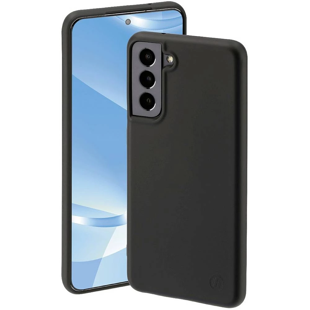 Hama  Finest Feel  etui  Samsung  Galaxy S21 FE  crna slika