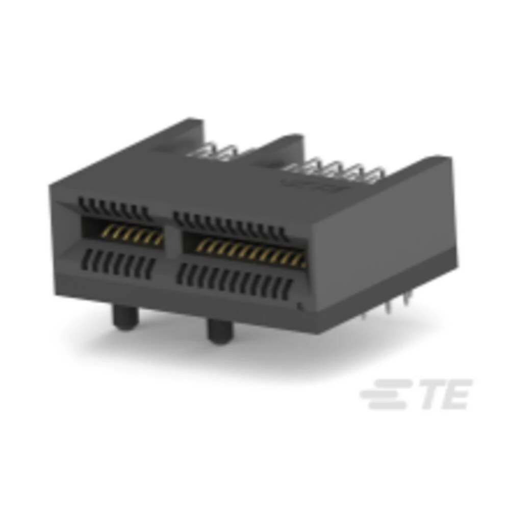 TE Connectivity .050 Centerline Card Edge.050 Centerline Card Edge 3-1761465-1 AMP slika