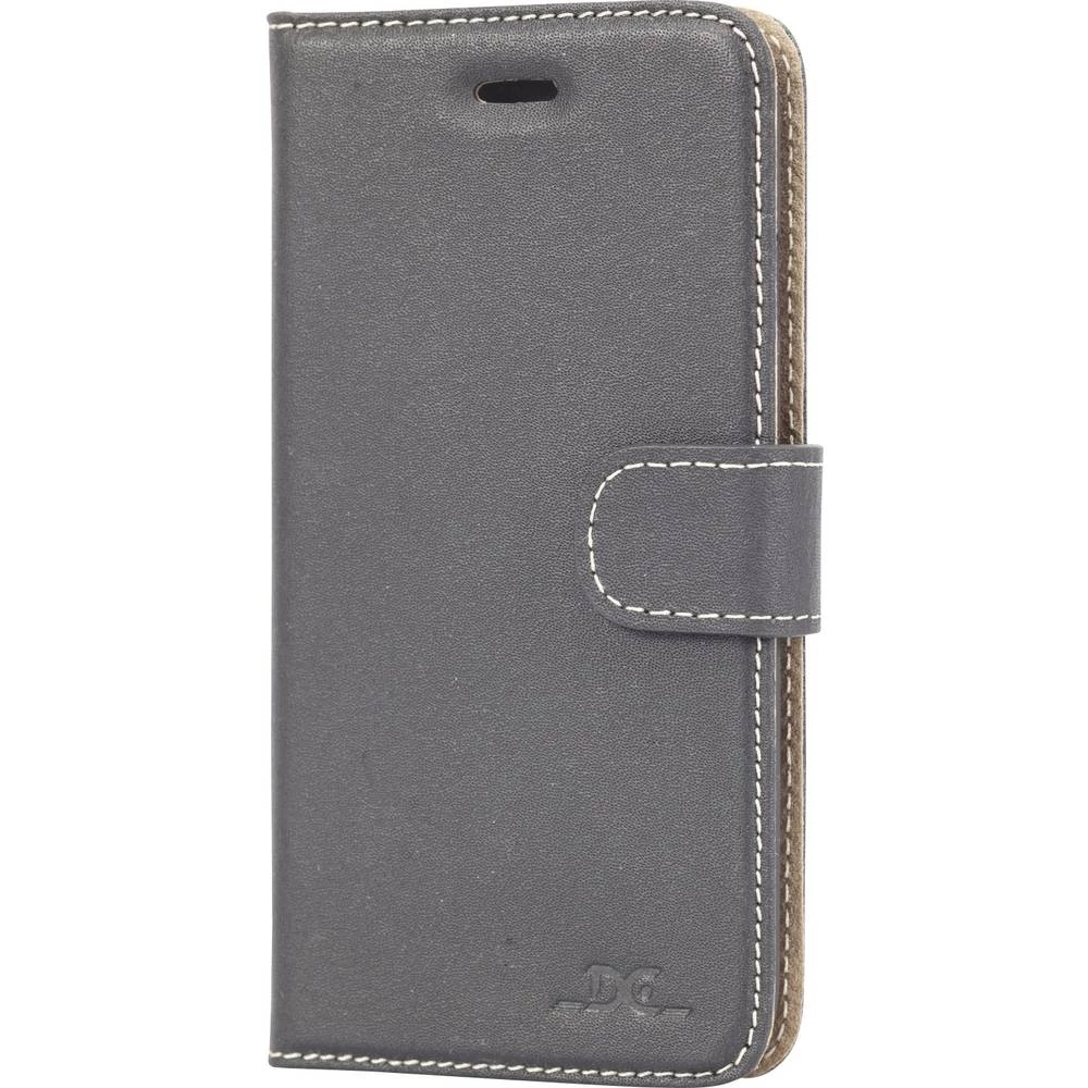 DC Design Case LUCABOOK Knjižica Pogodno za: Samsung Galaxy S8 Crna slika