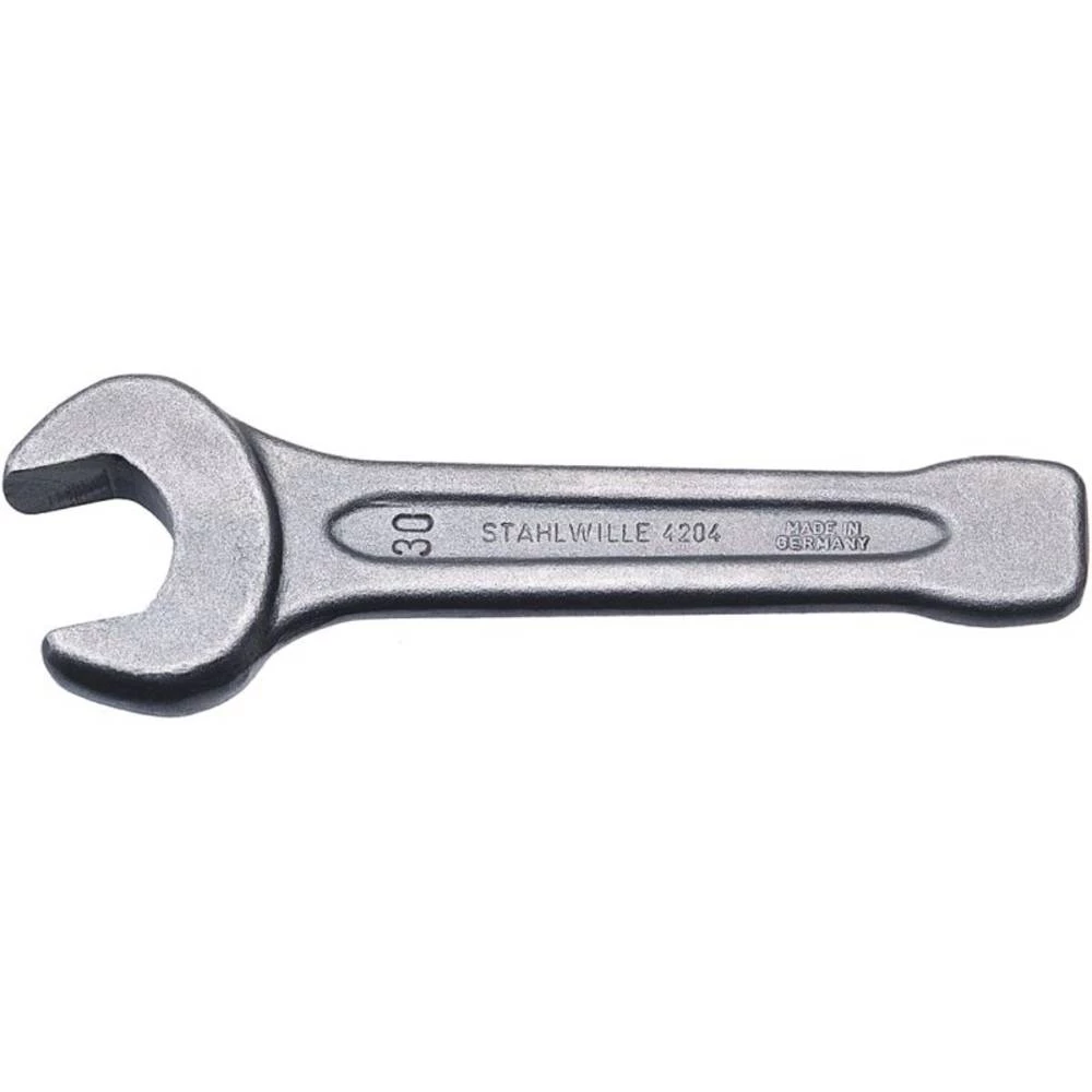 Stahlwille 42040090 4204 90 SCHLAG-MAULSCHLUESSEL udarni viličasti ključ Veličina ključa (metrička) (naslov) 90 mm slika