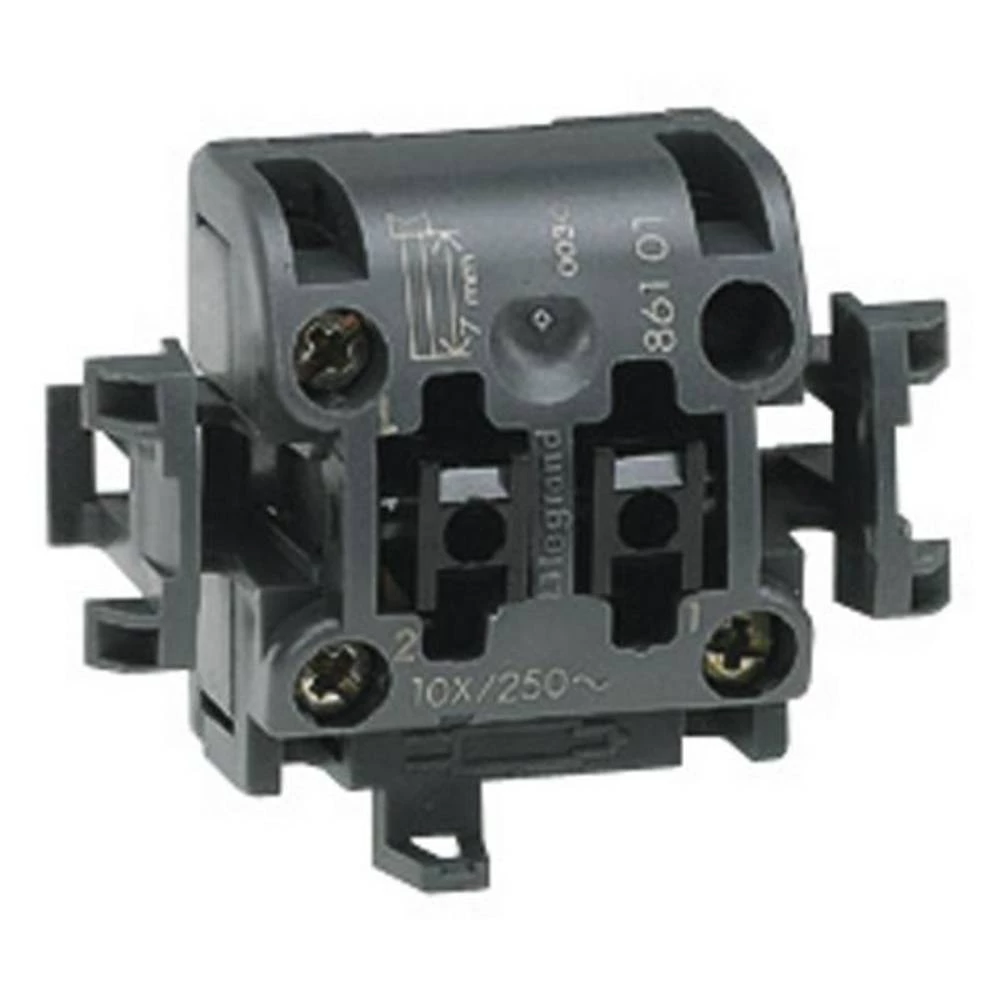 Legrand   izmjenični prekidač  Oteo bijela 086101 slika