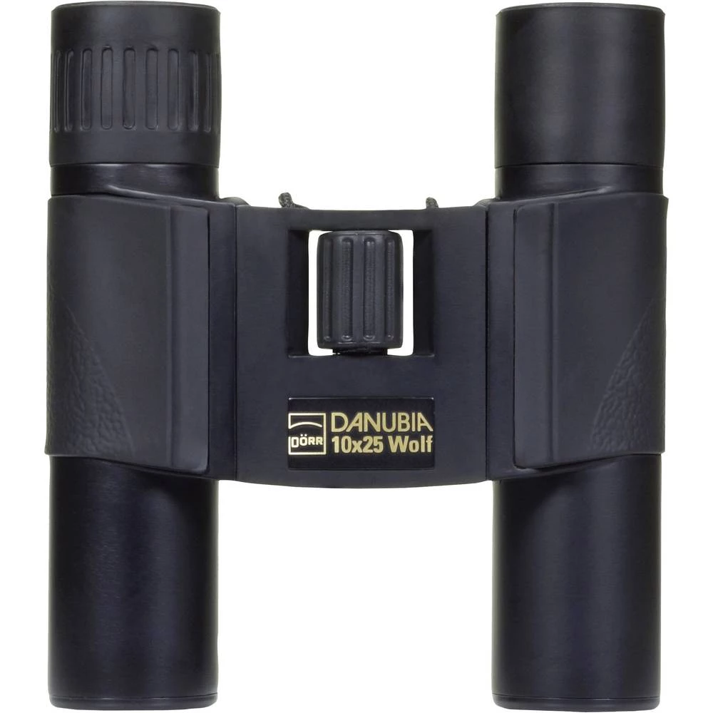 Dvogled Danubia 25 mm Crna slika