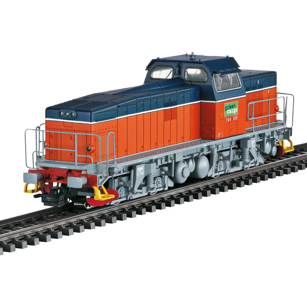 Märklin 37945 H0 Green Cargo teška dizel lokomotiva T44 slika