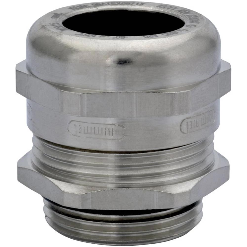 Kabelska uvodnica M20 x 1.5 Mjed Mjedena Hummel 1.640.2000.50 25 ST slika