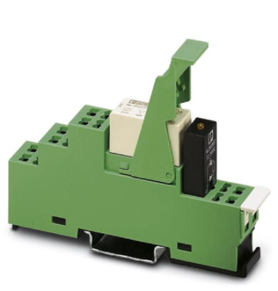 Relejni modul 5 kom. Phoenix Contact PR1-RSP3-LV-230AC/2X21 nazivni napon: 230 V/AC uklopna struja (maks.): 8 A 2 preklopni slika