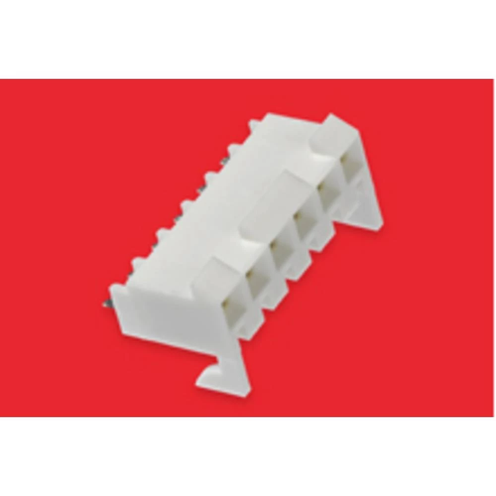 Molex ugradna standardna letva sa ženskim kontaktima Ukupan broj polova 8 Raster: 3.96 mm 09483086 kom. Tray slika