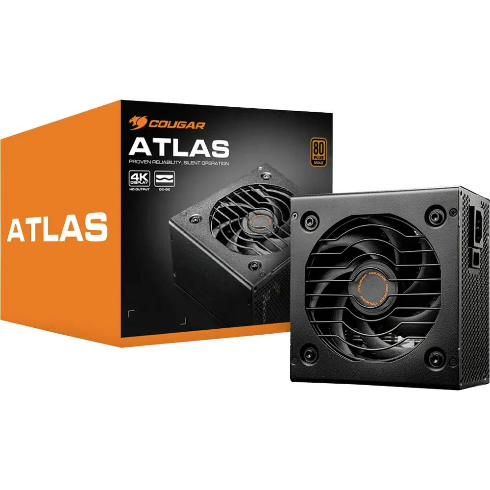 Cougar CGR BD-750 PC napajanje 750 W ATX 80 plus slika