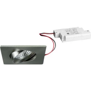 Brumberg 39455153 39455153 LED ugradna svjetiljka   LED  6 W nikal slika