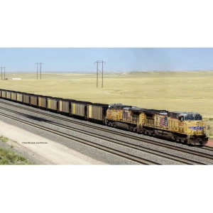 Märklin 45665 H0 Set od 12 američkih hopper vagona Union Pacific željeznice slika