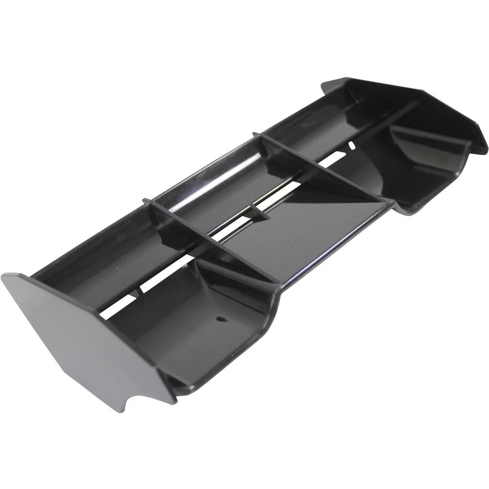 Team C 1:8 Stražnji spojler Crna slika