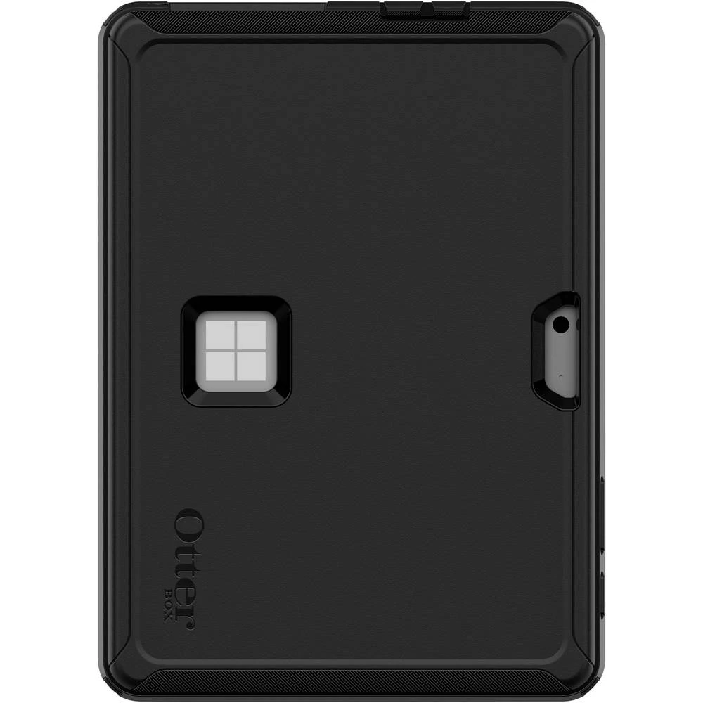 Otterbox stražnji poklopac torbica za tablete, specifični model Microsoft Surface Go crna slika