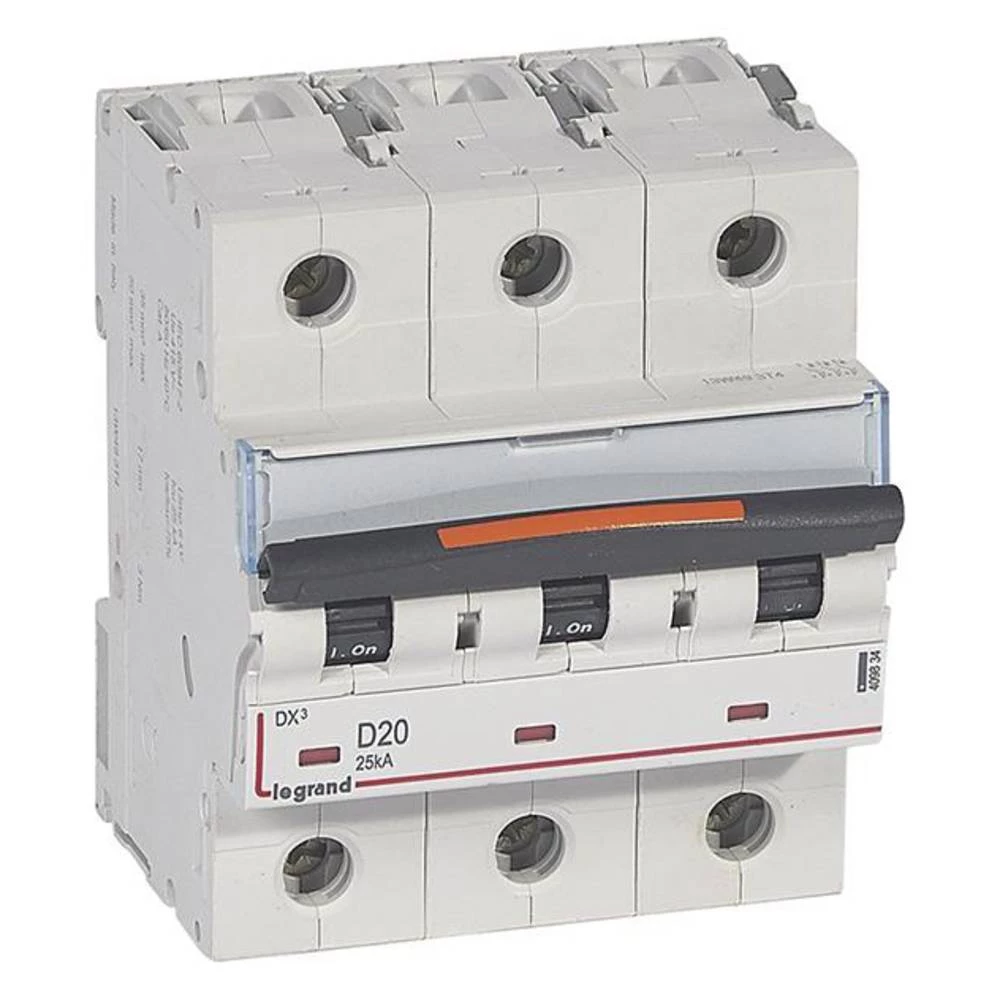 <br>  <br>  Legrand<br>  <br>  409834<br>  <br>  Legrand 409834<br>  <br>  zaštitna sklopka za vodove<br>  <br>  <br>  <br>  <br>  <br>  <br>  <br>  <br>  <br>  20 A<br>  <br>  <br>  <br>  40 slika