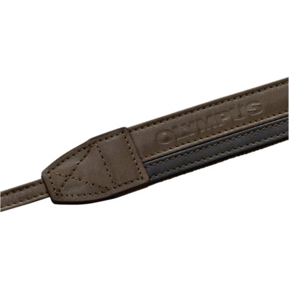 Remen za fotoaparat Olympus Olympus CSS-S120L Trageriemenem Leder Podesive duljine slika
