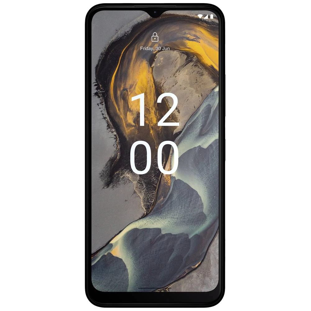 Nokia C22 pametni telefon 64 GB 16.6 cm (6.52 palac) boja pjeska Android™ 13 Hybrid-Slot slika