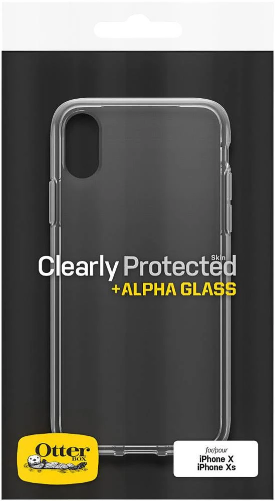 Otterbox Glass screen iPhone XS 1 kom. slika