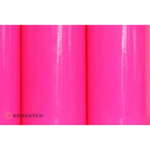 Folija za ploter Oracover Easyplot 54-014-010 (D x Š) 10 m x 38 cm Neonsko-ružičasta (fluorescentna) slika