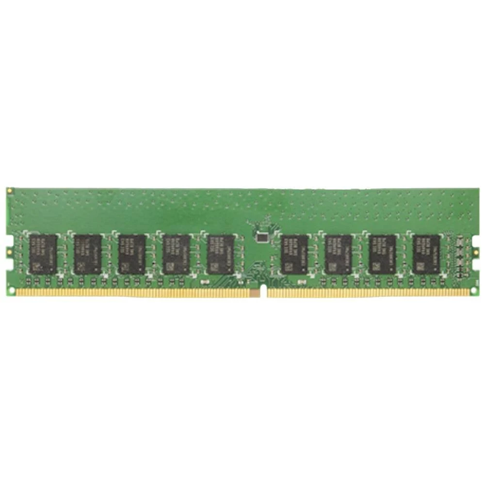 Synology D4EU01-4G memorijski modul za računalo DDR4 4 GB 1 x 4 GB D4EU01-4G slika