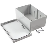 Univerzalno kućište 240 x 160 x 120 Polikarbonat Siva Hammond Electronics 1555VBGY 1 ST