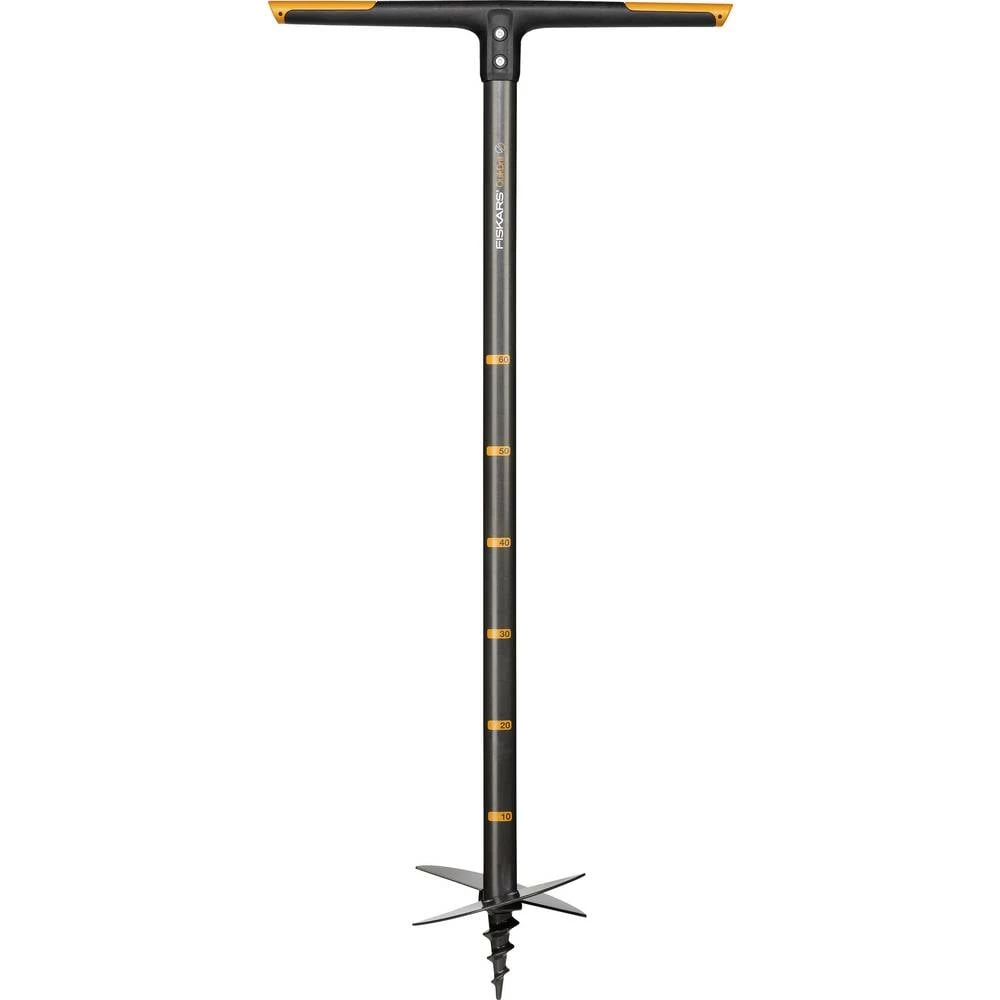 Fiskars 1000640 ručna bušilica za zemlju slika