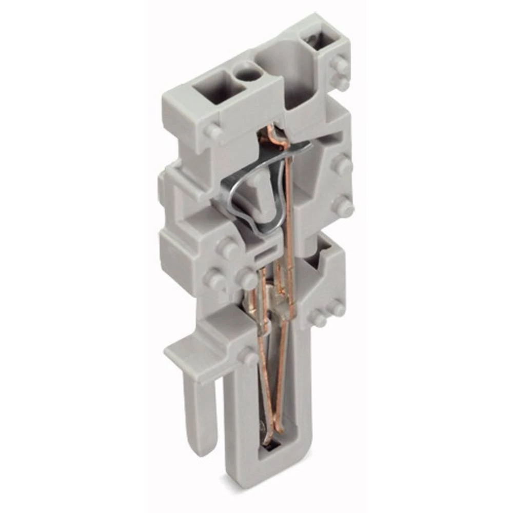 WAGO 769-502 srednji modul siva 250 St. slika