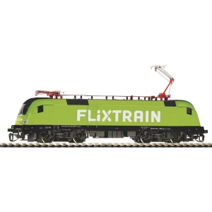 Piko TT 47436 TT električna lokomotiva ES 64 U2 Bik "Flixtrain" slika