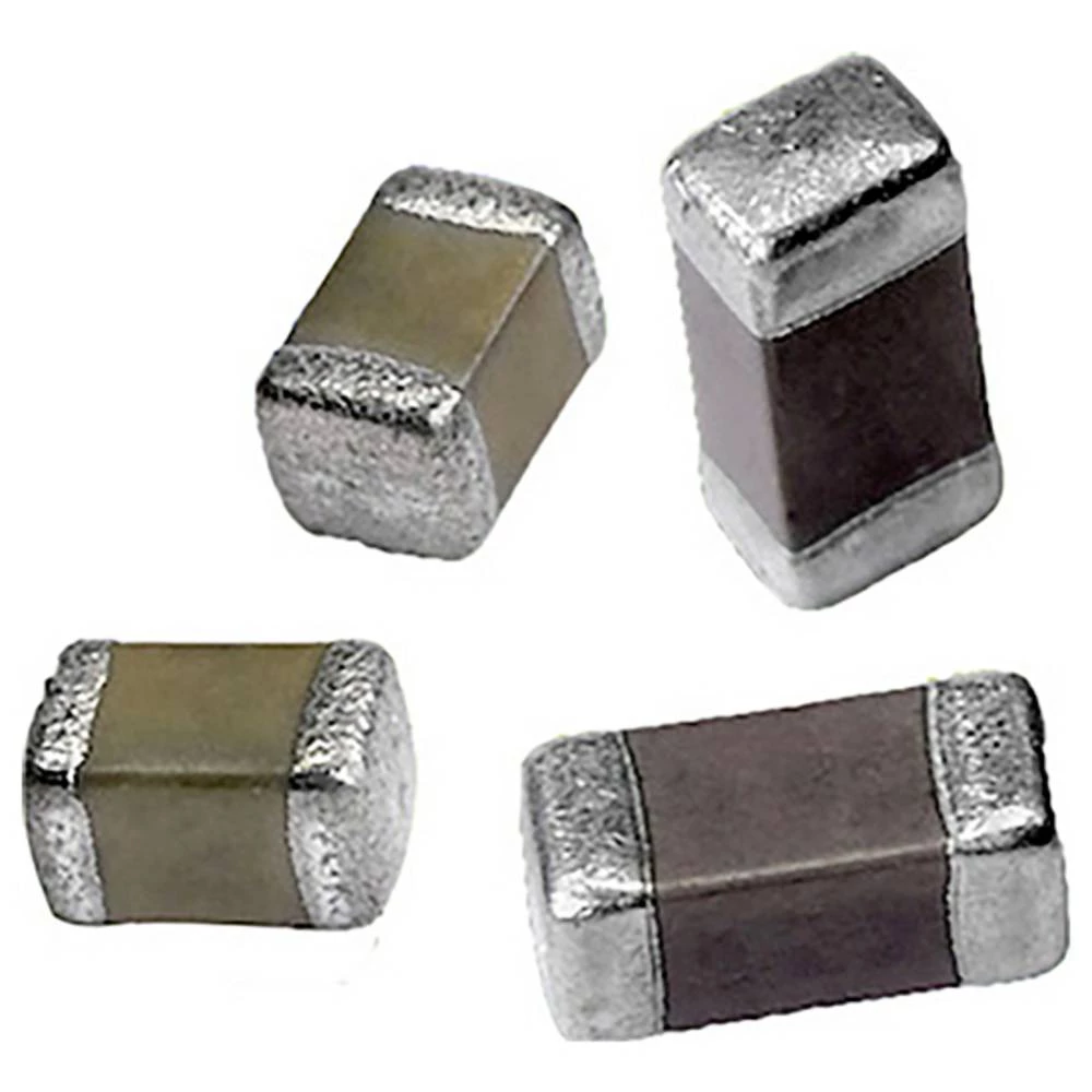 Vishay keramični kondenzator 603 50 V/DC 15 % (D x Š) 0.063 mm x 0.03 mm 1 kom. slika