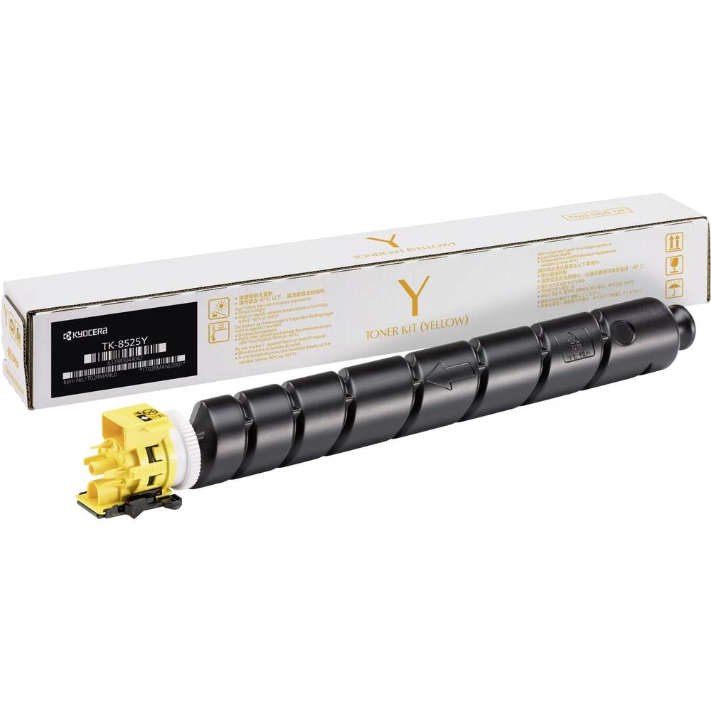 Kyocera Toner TK-8525Y 1T02RMANL1 Original Žut 20000 Stranica slika