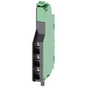 Preklopni kontakti za signalizaciju zaštitnog isključenja tip HQ (7 mm) Pribor za: 3VA6 Siemens 3VA9978-0AB22 #####Zubehör-Set 1 St. slika
