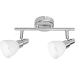 LEDVANCE    LED SPOT G9 (EU) L    4058075540644    LED stropni reflektor    3.8 W        toplo bijela    srebrna