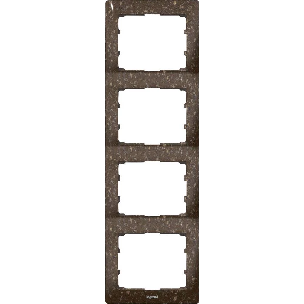 Legrand   okvir Galea / Pro21 smeđa boja 771708 slika