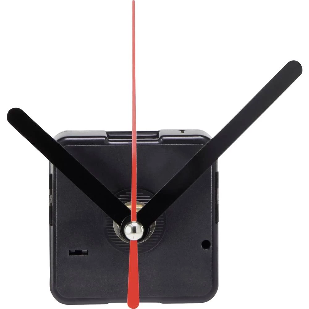 Kvarčni Satni mehanizam sa postepenim radom Smjer okretaja=Desno Basetech BT-1680333 Pokazivač valne duljine=6 mm slika