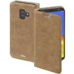 Hama Booklet Guard Case Knjižica Pogodno za: Samsung Galaxy J6 Plus Smeđa