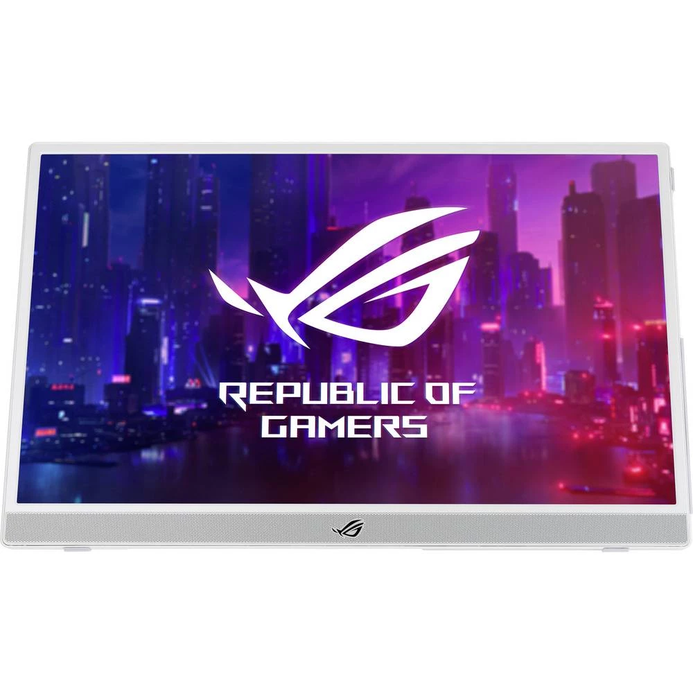 Asus XG16AHPE-W led zaslon 39.6 cm (15.6 palac) Energetska učinkovitost 2021 D (A - G) 1920 x 1080 piksel Full HD 3 ms m slika