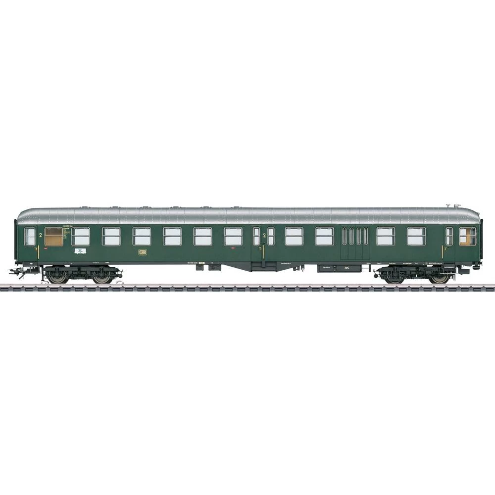 Märklin 043336 Upravljački automobil BPw4ymgf-54 2. klase, DB slika