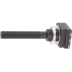 Piher PC16SH-10IP06224A2020MTA vrtljivi potenciometar mono 0.2 W 220 kΩ 1 St. slika
