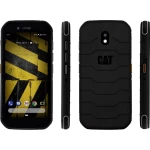 CAT CAT S42 H+ vanjski pametni telefon  32 GB 14 cm (5.5 palac) crna Android™ 12 Dual-SIM