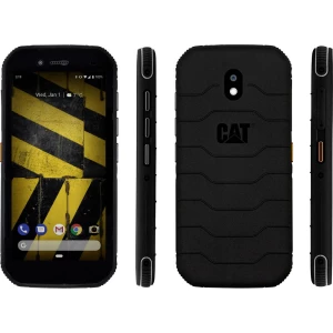 CAT CAT S42 H+ vanjski pametni telefon  32 GB 14 cm (5.5 palac) crna Android™ 12 Dual-SIM slika
