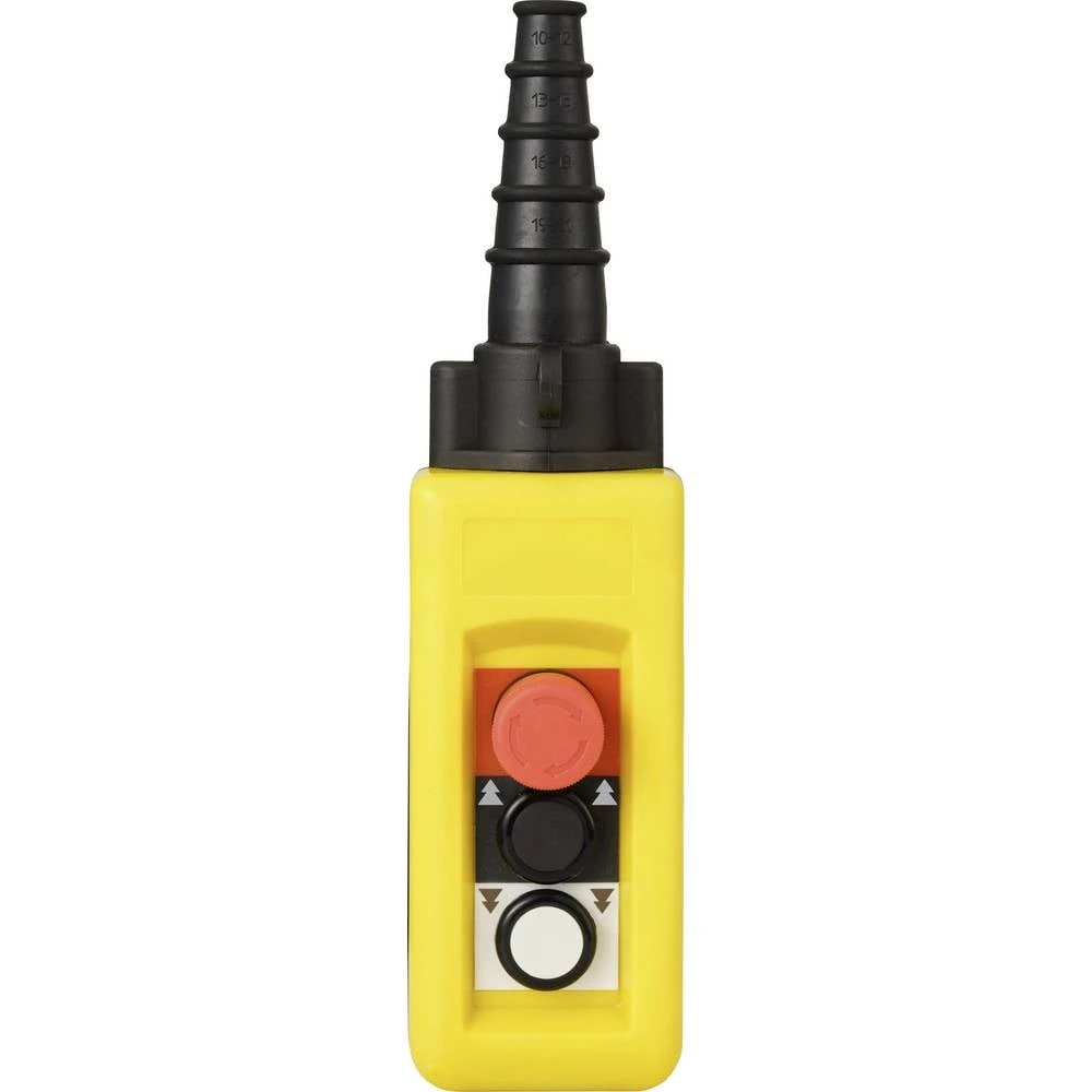 TRU COMPONENTS TC-13599168 TC-A2913 viseće tipkalo s prekidačem za zaustavljanje u nuždi 1 kom. slika