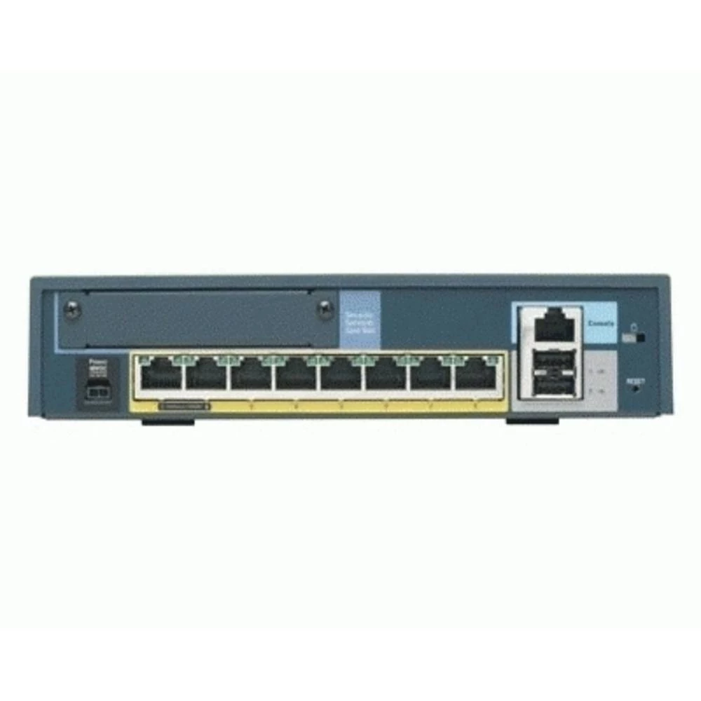 LAN ruter Cisco ASA5505-BUN-K9 100 Mbit/s slika