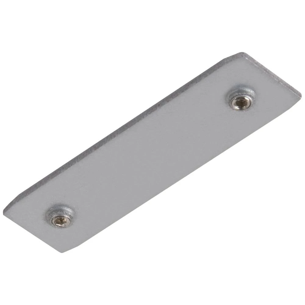 SLV #####Track komponenta za niskonaponski sustav šina  #####Schienenverstärkungsplatte siva 1006609 48V TRACK slika