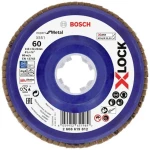 Bosch Accessories 2608619812 X551 lepezasta brusna ploča promjer 115 mm Promjer bušotine 22.23 mm  1 St.