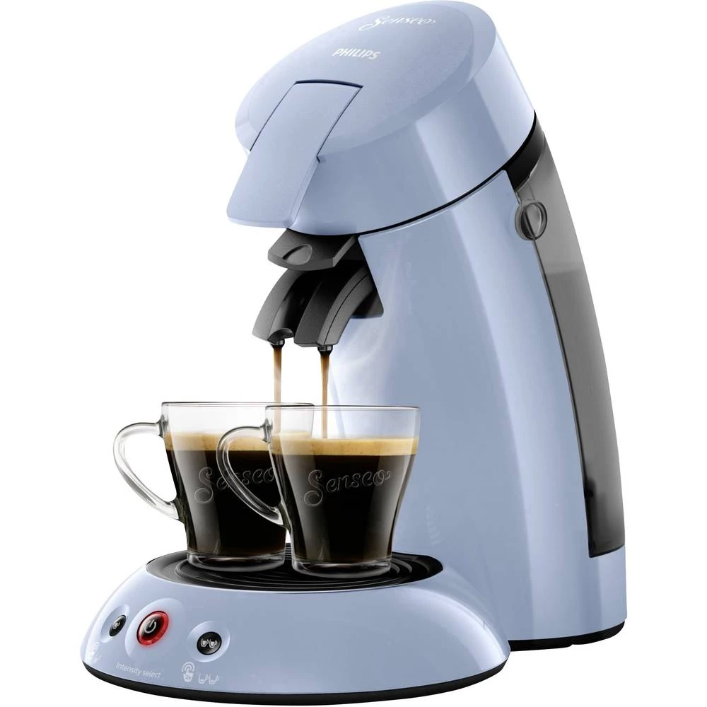 SENSEO&reg; HD6554/70 Original HD6554/70 Aparat za kavu na jastučiće Svijetloplava slika