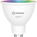 LEDVANCE SMART+ Energetska učinkovitost 2021: A+ (A++ - E) SMART+ Spot GU10 Multicolour 40 100° 5 W slika