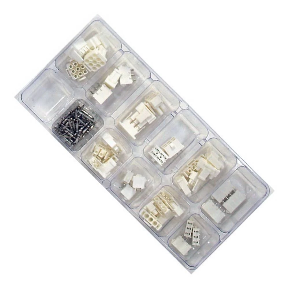 TE Connectivity Universal  MATE-N-LOK ConnectorsUniversal  MATE-N-LOK Connectors 2110852-8 AMP slika