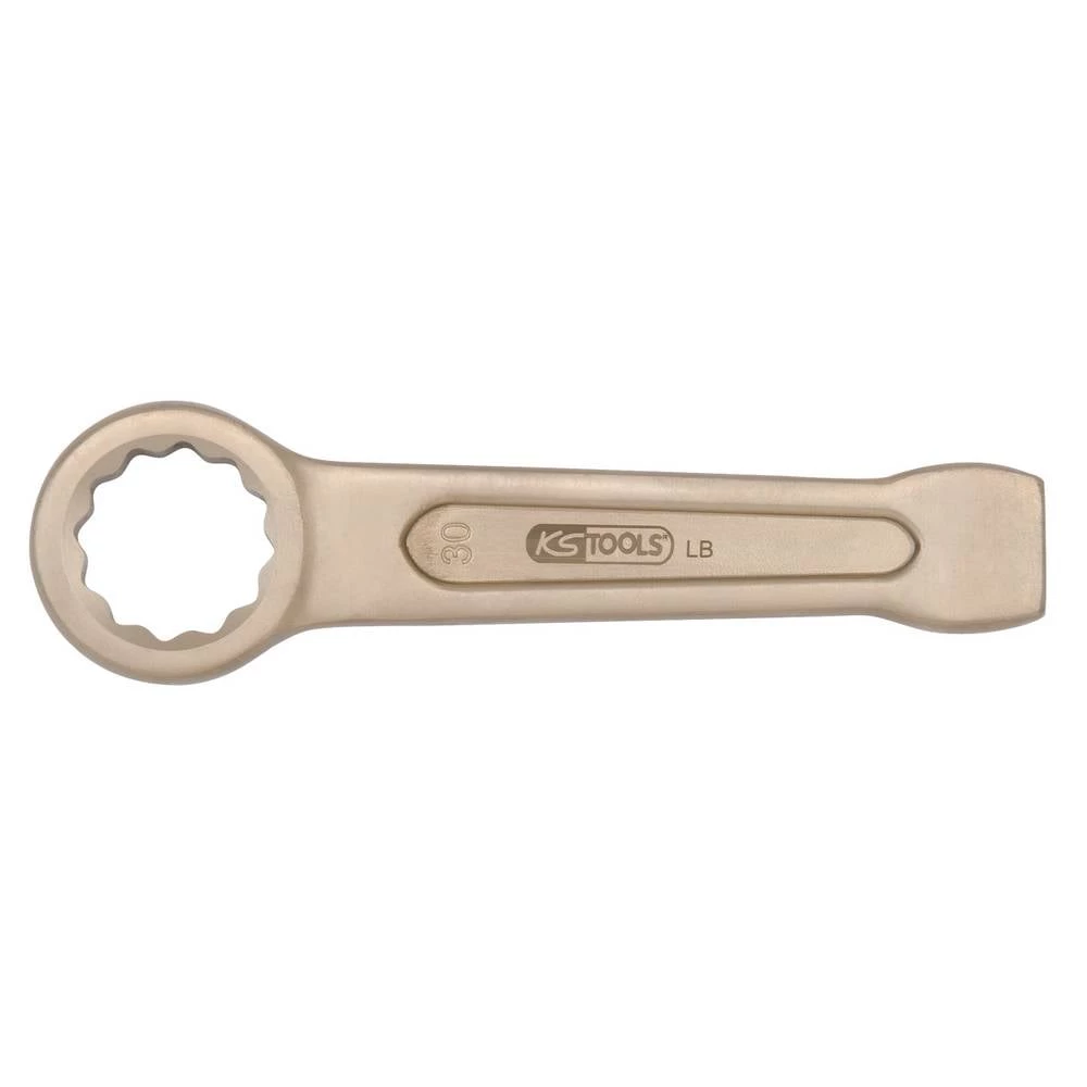 KS Tools 9637727 963.7727 udarni prstenasti ključ Veličina ključa (metrička) (naslov) 24 mm slika