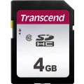 SDHC-kartica 4 GB Transcend Premium 300S Class 10, UHS-I, UHS-Class 1 slika