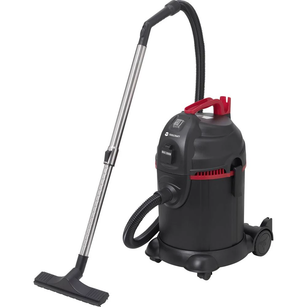 TOOLCRAFT NTS-20 960138c03 mokro/suhi usisivač 1200 W 25 l slika