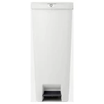 brabantia StepUp 800009 kanta za otpatke 40 l reciklažna plastika (D x Š x V) 352 x 280 x 666 mm svijetlosiva mehanizam