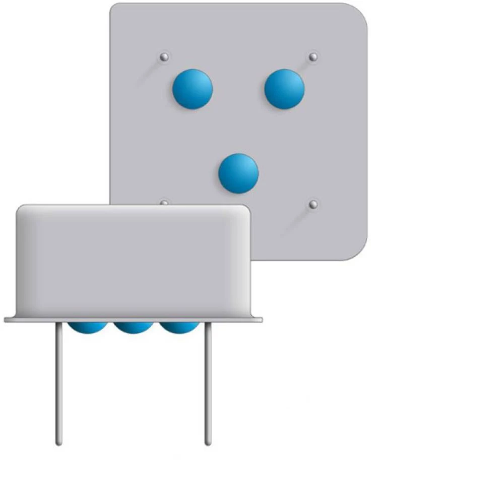 Kvarčni oscilator Qantek QX8T50A48.00000B50TT DIP-14 slika